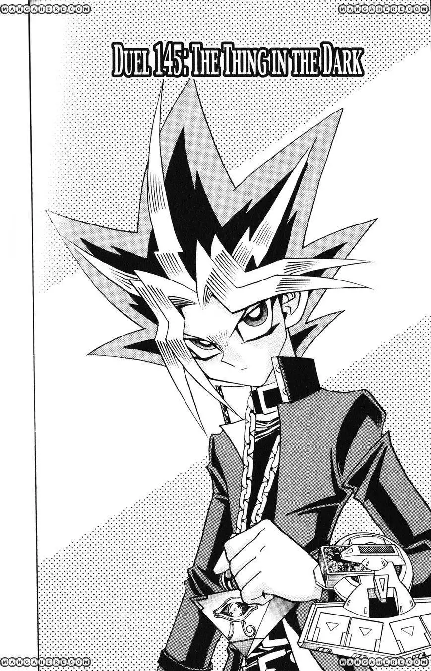 Yu-Gi-Oh! Duelist Chapter 145 3